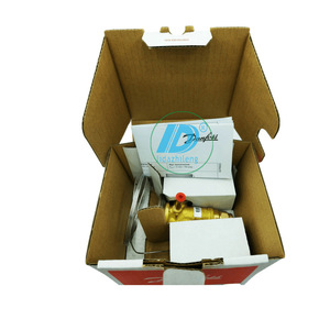   Vanne d'expansion thermique R22 R407C 1/2 po x 5/8 po x 1/4 po à équilibrage externe pour la réfrigération et la climatisation - Product Image 3
