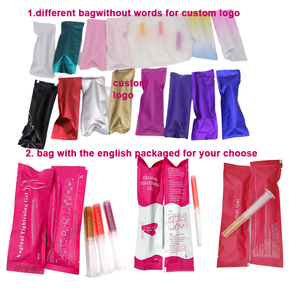 Logo personnalisé Produits pour la femme Produits de bien-être Produits Yoni Gel raffermissant vaginal détox naturel à base de plantes - Product Image 2