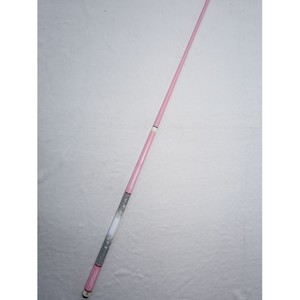 Queue de billard rose pour femme, 12,4 mm, en fibre de carbone, deux sections, légère, pour le jeu de la neuf balles - Product Image 5