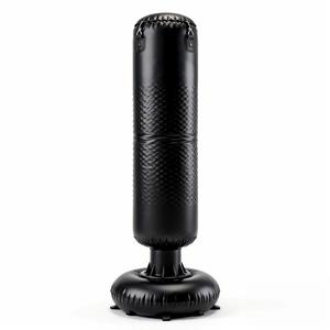 กระสอบทรายเป่าลม PVC แบบหนาพิเศษ ปรับแต่งได้ ไม่ต้องใช้น้ำ พร้อมโลโก้แบบกำหนดเอง ลายถุงมือชกมวยรูปมงกุฎ - Product Image 4