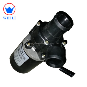 Piezas del sistema de calefacción de autobús del mercado de accesorios YD80238W 12V 24V bomba de circulación de agua u4814 para Spheros - Product Image 3