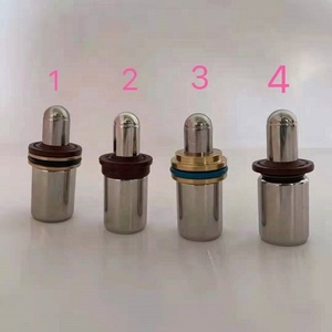 Hydraulische <span class=keywords><strong>Joystick</strong></span> En Voetduwer Voor Komatsu Graafmachine Pc100 Pc200 Pc300 <span class=keywords><strong>Joystick</strong></span> Plunjer - Product Image 2