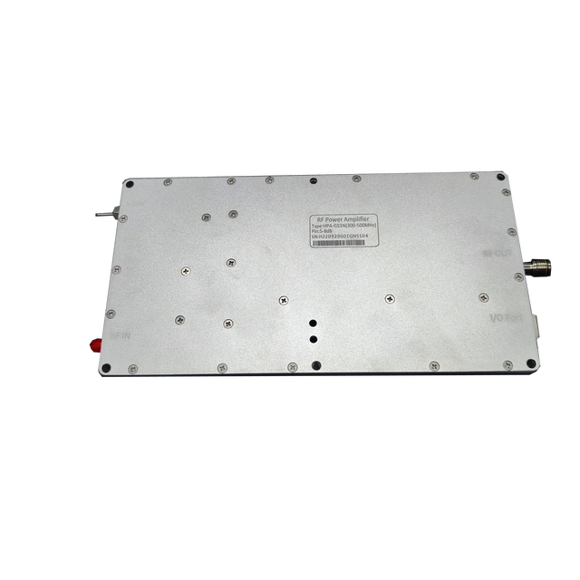 50dBm 900-1000MHz High Power RF PA VHF UHF GSM DCS UMTS Wide Band Frequencies High Power Amplifier