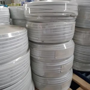 Câble d'alimentation électrique souple en PVC à prix d'usine, types <span class=keywords><strong>H05VV</strong></span>-<span class=keywords><strong>F</strong></span>/H07VV-K, conducteur en cuivre 3x2,5mm à 3x10mm, tension nominale 450V - Product Image 3