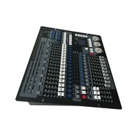 Équipement de console d'éclairage de scène KingKong 1024 DMX512 console DJ contrôleur disco pour lumière laser à lumière LED