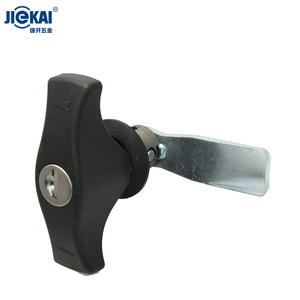 Bs325 Nhiệm Vụ Nặng Nề Bên Nhà Hầm Cửa Và Con Lăn Cửa Nhà Để Xe An Ninh <span class=keywords><strong>T</strong></span> Thanh Xử Lý Khóa Xe <span class=keywords><strong>T</strong></span>ải Topper <span class=keywords><strong>T</strong></span>án Vỏ Camper Khóa - Product Image 2