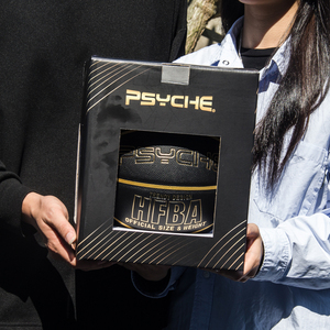 Vente en gros de boîtes à basketball pliables personnalisées de la marque PSYCHE HF-GC2, accessoires de basketball personnalisés, emballage parfait pour un cadeau - Product Image 1