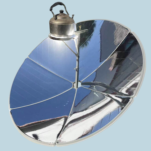 Offre Spéciale : <span class=keywords><strong>Four</strong></span> <span class=keywords><strong>Solaire</strong></span> Écologique SANWEI 135cm, Température de Cuisson 1100°C, Puissance 1500W, Film Réfléchissant Aluminisé Sous Vide - Product Image 1