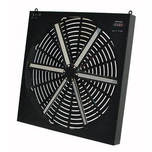 Ventilateur LED de scène JOYRAY LED Magic FX 792x0.2W RGB 3 en 1, éclairage LED de scène, <span class=keywords><strong>moulin</strong></span> à vent LED - Product Image 2