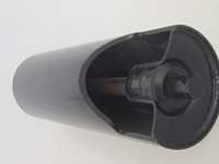 Dernier modèle d'usine ZHUOYUE : Rouleau de convoyeur de ramassage en fonte de 159 mm avec faible MOQ