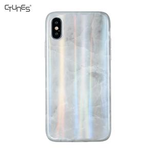 OEM diseño personalizado sinfonía completa IMD mármol caja del teléfono celular para iphone X Xs X - Product Image 6