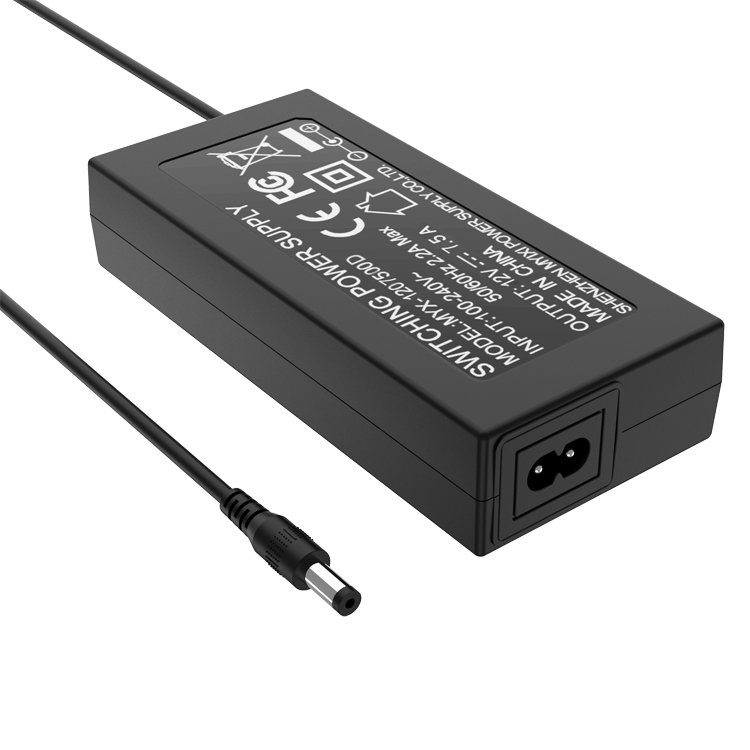 90w ac ac desktop adapter 24v3.75a 12v7.5a 12v adaptor power supply
