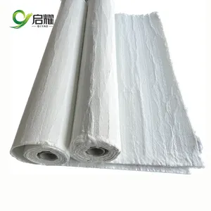 Bahan insulasi termal, baterai daya Bus Aerogel silika 3mm/6mm/10mm