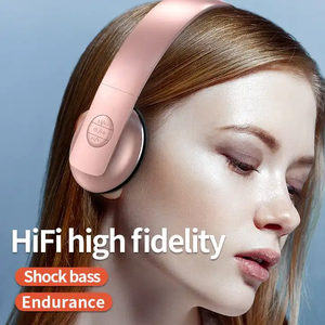 Auriculares HD Sonidos portátiles <span class=keywords><strong>A50</strong></span> Auriculares para cancelación de música Radio Fm de larga duración Auriculares inalámbricos BT <span class=keywords><strong>A50</strong></span> - Product Image 2