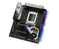 Motherboard ASROCK TRX40 Taichi AMD ATX dengan Memori DDR4 256GB Maks 4 Saluran SATA Grafis Terintegrasi Desktop Baru Intel