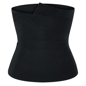 ウエストトレーナーshaperwearベルト女性おなかラップベルト抵抗バンドウエストニッパーボディシェイパーfajas制御ストラップ - Product Image 6