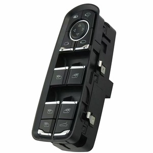 Module de commande de lève-vitre électrique Porsche Macan 2015 7PP959858AE - Product Image 1