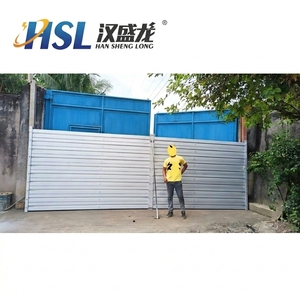 Barrera de Aluminio Resistente Contra Inundaciones para Hogar, Prevención de Inundaciones para Garaje, México - Product Image 4