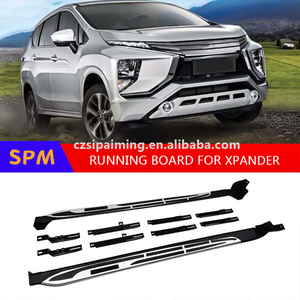 บอร์ดวิ่งสเต็ปด้านข้าง SPM สำหรับ Mitsubishi <span class=keywords><strong>Xpander</strong></span> - Product Image 4