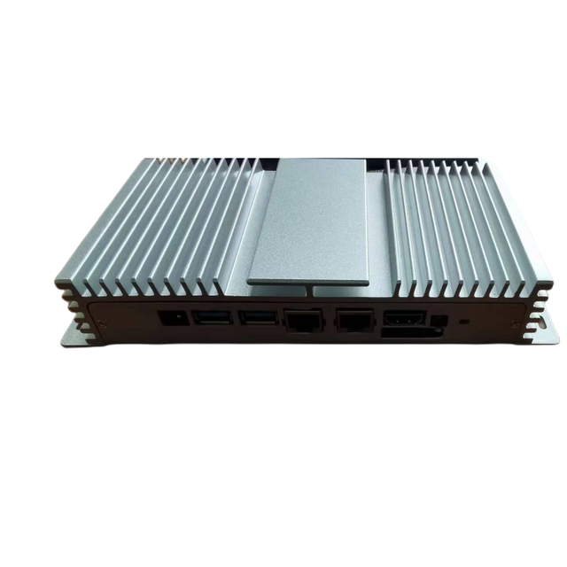 Industrial Rk3588 WiFi6 Android 12.0 Industrial Chassis 3840X2160 60Hz HD-MI Output Android Media Player Stock