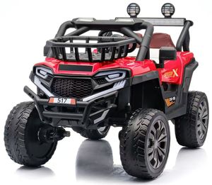 Yeni tasarım çocuklar Ride-On araba plastik 12V pil kumandalı elektrikli araba uzaktan kumanda ve MP3 elektrikli araba binmek - Product Image 3