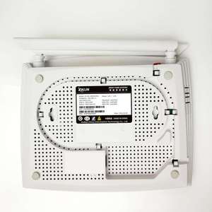 ZC-521 GPON ONU avec ports 1GE+3FE+1VOIP, Wi-Fi double bande 2.4G/5G AC, appareil réseau FTTH FTTB FTTX - Product Image 3