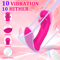 OEM Erwachsenen-Sexspielzeug Vibrator für Frauen Klitoris-Stimulator G-Punkt Klitoraler Stimulator Weibliche Masturbation