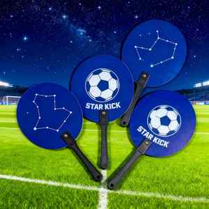 Recuerdo de la Copa Mundial de Fútbol 2026 - Artículos de Fútbol con Logotipo Personalizado para Promociones de Patrocinadores y Colección de Fans, Diseños Impresos Vibrantes - Product Image 4