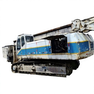 ขายเครื่องตอกเสาเข็มไฮดรอลิก CMV TM20-70 sr70 sr65 sr40 sr60 sr35 sr30 sr285 sr360 sr405hk - Product Image 1