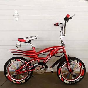 Freestyle à vitesse unique de 20 pouces <span class=keywords><strong>BMX</strong></span> - Product Image 2