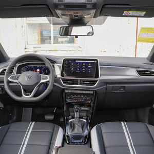 Volkswagen T-Roc 2026 300TSI Turbo Nouveaux Véhicules Essence Économiques SUV Compact Familial 5 Places Conduite à Gauche Acheter une Voiture de Chine - Product Image 6
