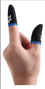 Găng Tay Bảo Vệ Ngón Tay Sarafox V1, Găng Ngón Tay Cái Chống Mồ Hôi Chơi Trò Chơi Điện Thoại Chống Trượt Găng Tay Cũi Cho PU BG Màn Hình Cảm Ứng - Product Image 2