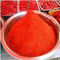 Pasokan pabrik kualitas baik merica cabai merah bubuk Paprika manis