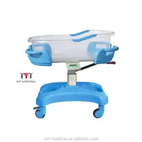 MT Medical - Babies Crib and Playpen, Portable Baby Cot