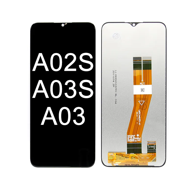 Mobile Display For Samsung A025 A035 A037 Touch Screen For Samsung Galaxy A03s A02s A03 LCD Display Touch Screen Digitizer