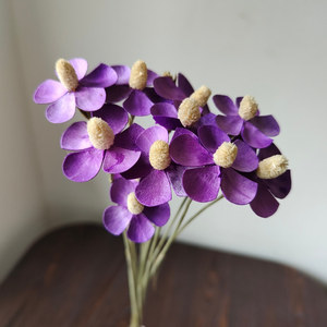 <span class=keywords><strong>Flores</strong></span> Gilly hechas a mano para arreglos secos, bodas, fiestas navideñas, día <span class=keywords><strong>de</strong></span> <span class=keywords><strong>la</strong></span> madre, ramo <span class=keywords><strong>de</strong></span> <span class=keywords><strong>flores</strong></span> <span class=keywords><strong>de</strong></span> colores claros, bolsas a granel, venta al por mayor - Product Image 6