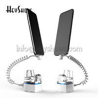 Sistem Alarm Anti Maling untuk Ponsel, Dudukan Pengaman Handphone untuk Toko Retail