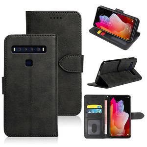 Funda de teléfono móvil para <span class=keywords><strong>TCL</strong></span> A3x, carcasa de cartera de cuero con soporte multifuncional para <span class=keywords><strong>TCL</strong></span> Revvl 5G 20Y 20E 20S - Product Image 2
