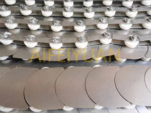 Cinta Transportadora Giratoria para <span class=keywords><strong>Sushi</strong></span>, Cinta Transportadora de Alimentos para <span class=keywords><strong>Sushi</strong></span> - Product Image 3