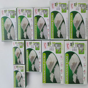 Film de plastification à chaud 65*95mm pour papier A4, pochettes de plastification <span class=keywords><strong>Leitz</strong></span> 229mm*368mm*3mil, film de pochette d'identification 300mic - Product Image 3