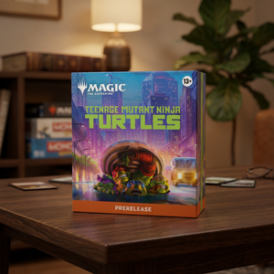 Magic The Gathering Teenage Mutant Ninja Turtles Prerelease Box Versión en inglés Juego de cartas para mayores de 13 años - Product Image 2