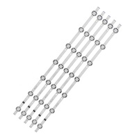 Rétroéclairage LED ES 1167 SSC Y21 Slim Trident 60UP80 pour téléviseur LG 60 pouces, bandes LED