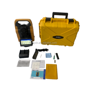 محطة مسح إستاسيون توتال ZTS 720 للبناء والمساحة، جهاز هاي-تارجت HTS 720 للمسح الطبوغرافي - Product Image 2