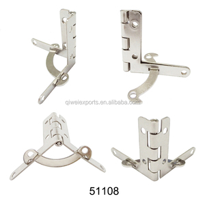 <span class=keywords><strong>Bisagras</strong></span> pequeñas <span class=keywords><strong>decorativas</strong></span> <span class=keywords><strong>para</strong></span> caja de madera Bisagra en T de metal 51108 - Product Image 3