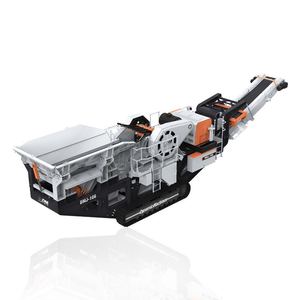 Frantoio Mobile Multifunzionale con Cingoli Prodotto da Fornitore di Attrezzature per Frantumazione di Shanghai per Miniere e Cave di Pietra - Product Image 6