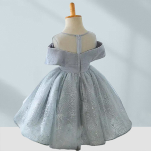 Robes <span class=keywords><strong>de</strong></span> cérémonie unies en gros pour filles, robes <span class=keywords><strong>de</strong></span> <span class=keywords><strong>mariée</strong></span> <span class=keywords><strong>princesse</strong></span> pour enfants, robes <span class=keywords><strong>de</strong></span> <span class=keywords><strong>princesse</strong></span> formelles pour filles - Product Image 2