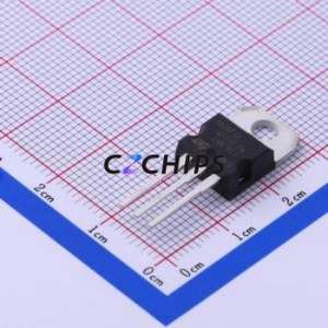 Original et tout nouveau STP80NF12 TO-220 Transistor à effet de champ (MOSFET) - Product Image 1