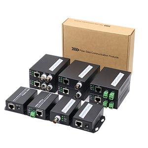 Convertidor de <span class=keywords><strong>Ethernet</strong></span> <span class=keywords><strong>a</strong></span> RF/IP <span class=keywords><strong>a</strong></span> <span class=keywords><strong>Coaxial</strong></span> Atongda POE, 2 Puertos, 10/100 Mbps, Alcance de 2 km, Conexión y Uso para CCTV/IPTV - Product Image 6