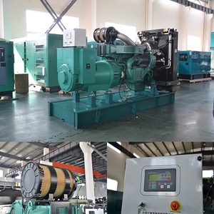 Penta Power Supply Plant 400KW-685KVA <b>Generator</b> Set With 1000 Hours Warranty & Option Voltage 480V JHV-550GF Penta Power S - Product Image 2