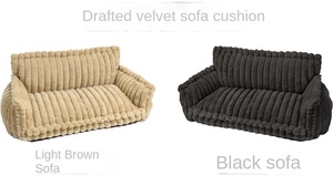 Customized <b>cat</b> Bed Small Size Luxurious Rectangular Dog Bed Easy to Clean Dog and <b>cat</b> Comfortable <b>Sofa</b> Bed Pet Bed - Product Image 6